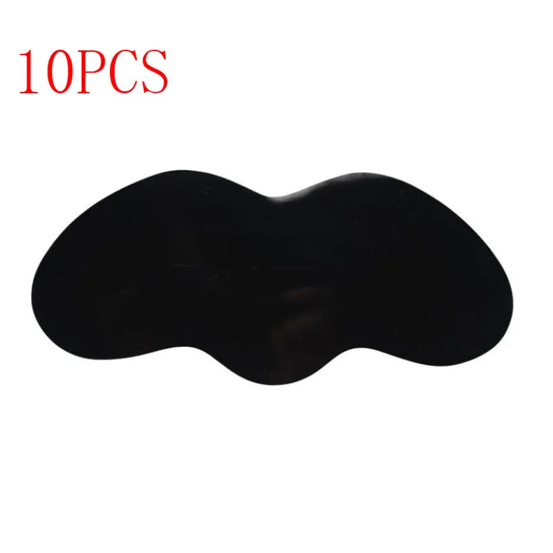 10pcs Nose Blackhead Remover Mask Deep Cleansing Skin Care Shrink Pore Acne Treatment Mask Nose Black dots Pore Clean Strips