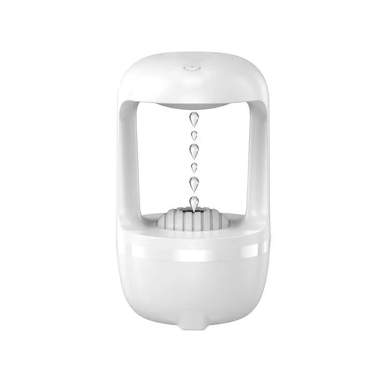 Portable Antigravity Humidifier Anti-gravity Anti Gravity Water Drop Humidifier