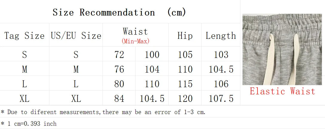 Men's jogging pants baggy pants neutral breathable baggy outdoor pants fashion design jogging pants 2024 new sweatpants