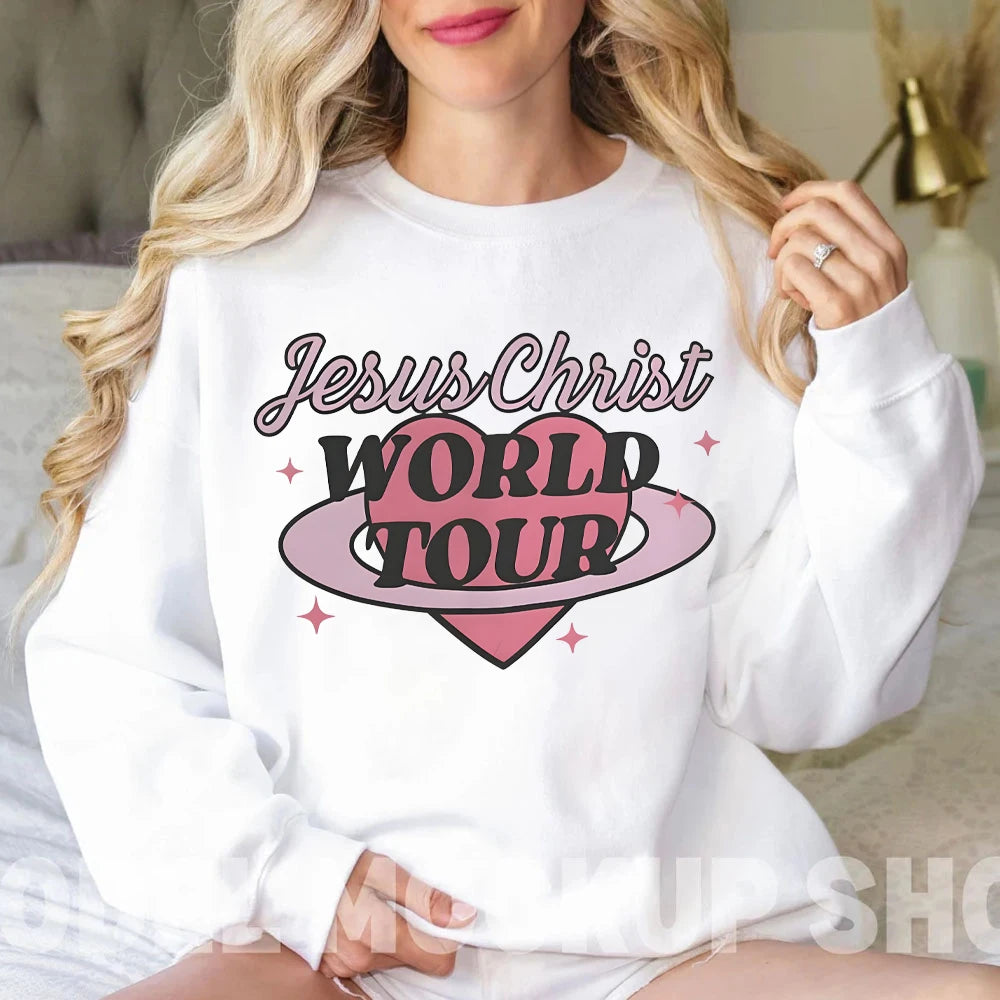 Faith Based Women's Clothing Christian Hoodies Scripture Catholic Women Clothing Jesus Love for You Womens Clothes Jesus Hoodies