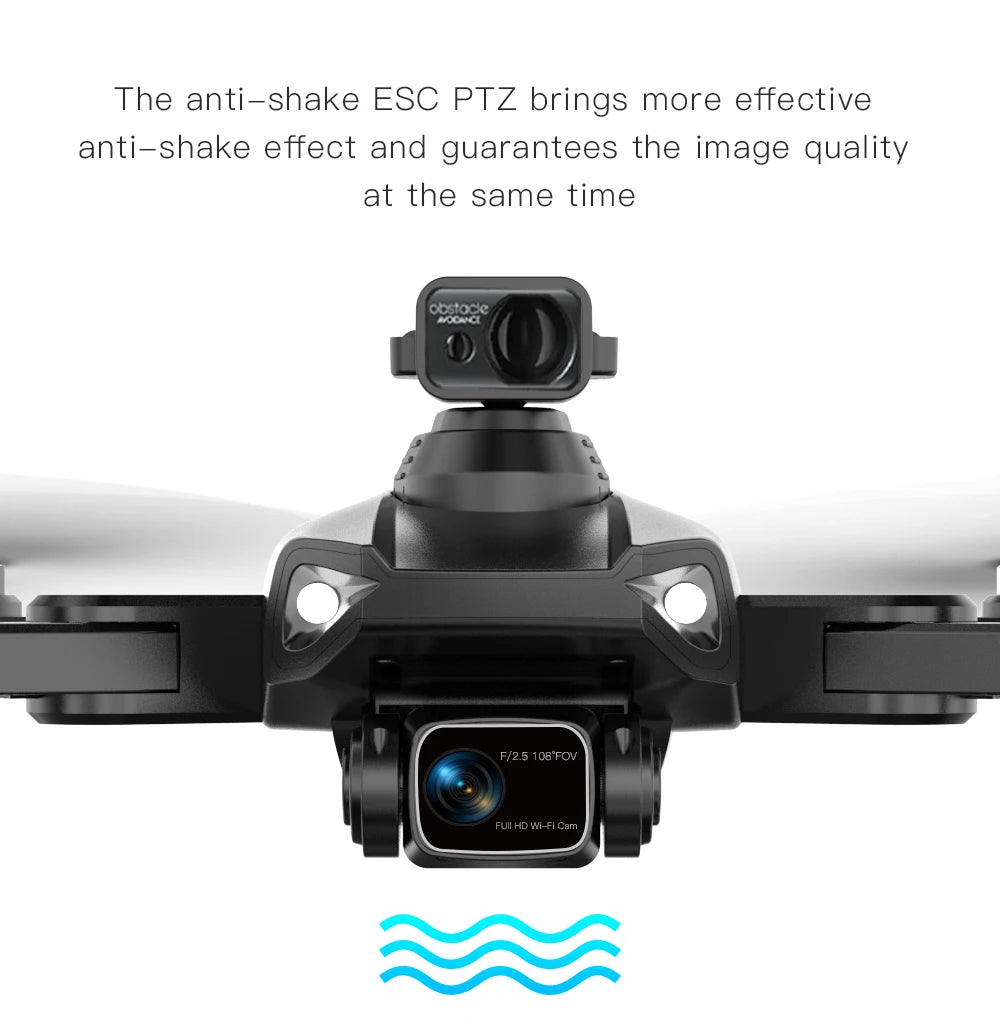 L900 Pro SE MAX GPS Drone 4K Professional Dual HD Camera 5G WIFI 360° Obstacle Avoidance Brushless Motor Rc FPV Quadcopter Dron