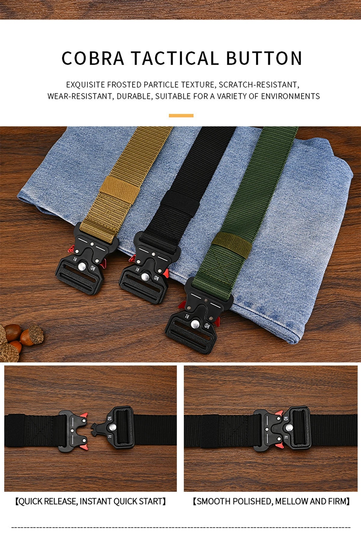 Men's Belt Outdoor Multi Function Belt High Quality Canvas For Nylon Male Luxury Belts Women's Sports Jeans Belt Neutral Belts