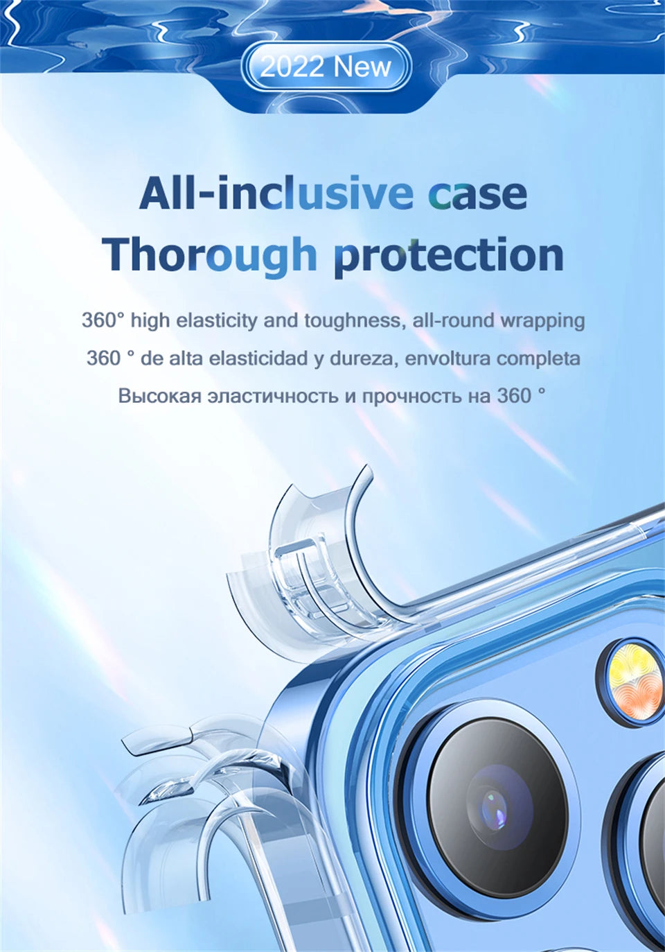 For Magsafe Magnetic Case For iPhone 16 15 11 13 12 14 Pro Max XR X XS 8 Plus Magnetic Wireless Charging Phone Cases Clear Cover