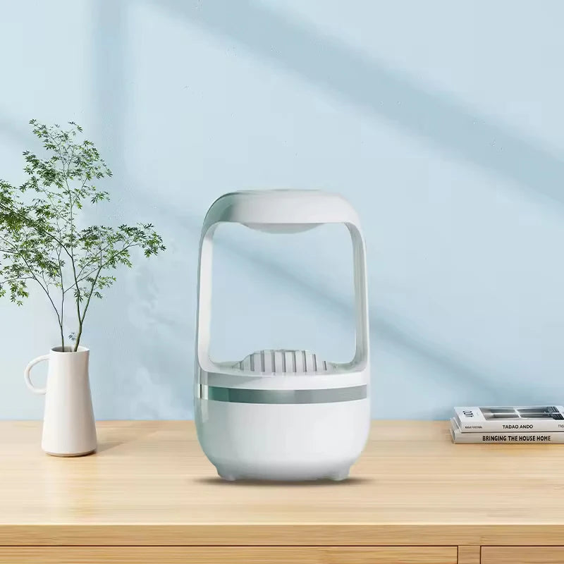 Portable Antigravity Humidifier Anti-gravity Anti Gravity Water Drop Humidifier