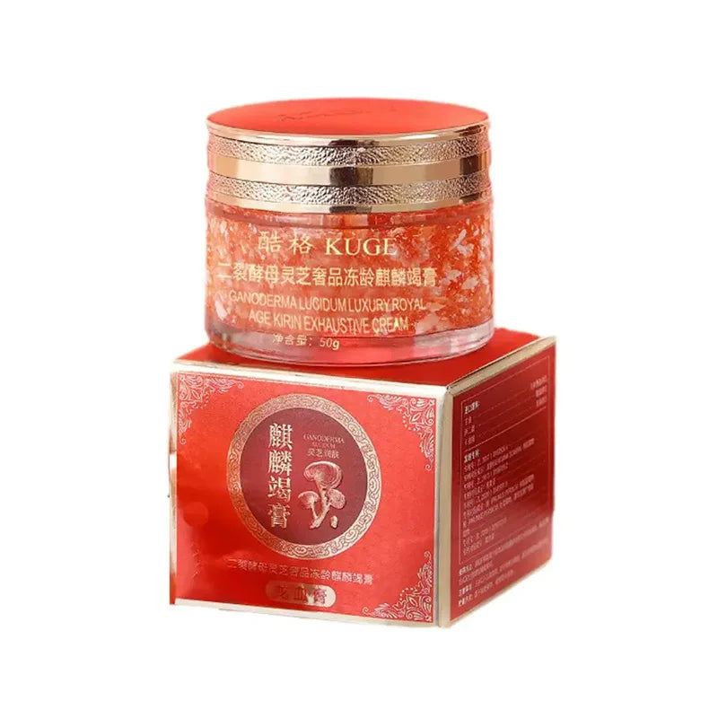 Dragon Blood Cream Moisturizing Face Care Glow Recipe Repair Rejuvenation Moisten Facial Skin Tightening Skin Care Beauty-health