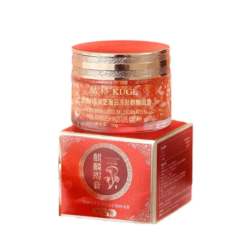 Dragon Blood Cream Moisturizing Face Care Glow Recipe Repair Rejuvenation Moisten Facial Skin Tightening Skin Care Beauty-health